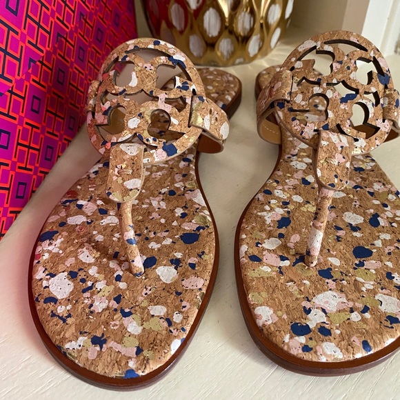 Brand new🔥Miller sandal Tory Burch - Picture 2 of 13